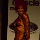 Cath  Thompson - Sydney Natural Physique Championships 2011 - #1